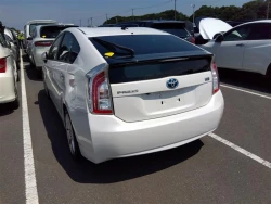 Toyota PRIUS 2013 года ZVW30-5706430 ID: 482993 15