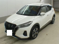 Nissan KICKS 2020 года P15-015996 ID: 509934 2