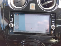 Nissan NOTE 2017 года HE12-030484 ID: 489561 7