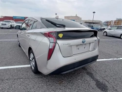 Toyota PRIUS 2016 года ZVW51-8012850 ID: 541719 12