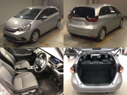 Honda FIT 2021 года GR1-1101133 ID: 508113 19