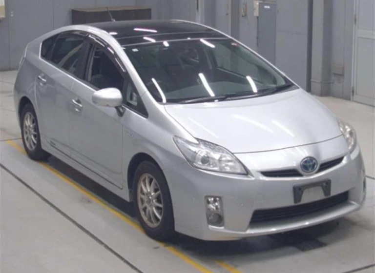 Toyota PRIUS 2010 года ZVW30-1278688 ID: 557271