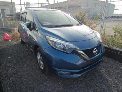 Nissan NOTE 2017 года HE12-078863 ID: 553549 0
