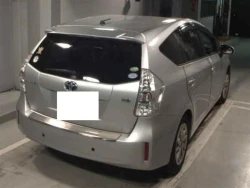 Toyota PRIUS ALPHA 2012 года ZVW41-3192017 ID: 561010 4