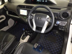 Toyota AQUA 2014 года NHP10-6287261 ID: 486116 6