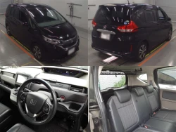 Honda FREED PLUS 2018 года GB5-1087915 ID: 511415 2