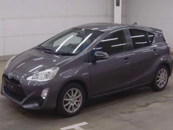 Toyota AQUA 2015 года NHP10-6463923 ID: 488693 1
