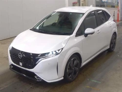 Nissan AURA 2021 года FE13-205777 ID: 543641 1
