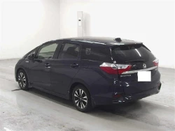 Honda SHUTTLE 2015 года GP7-1027127 ID: 489087 25