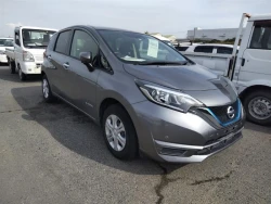 Nissan NOTE 2019 года HE12-286547 ID: 493535 21