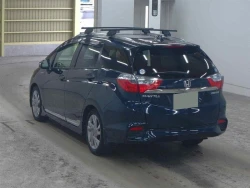 Honda SHUTTLE 2018 года GP7-2005778 ID: 487939 22