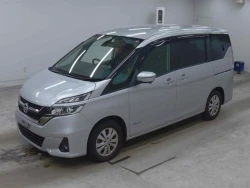 Nissan SERENA 2017 года GC27-022943 ID: 492224 18