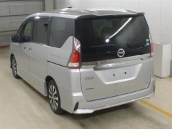 Nissan SERENA 2019 года  GFC27-164066 ID: 486557 25