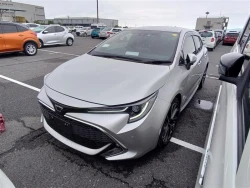 Toyota COROLLA SPORT 2022 года NRE210-1015857 ID: 545549 8