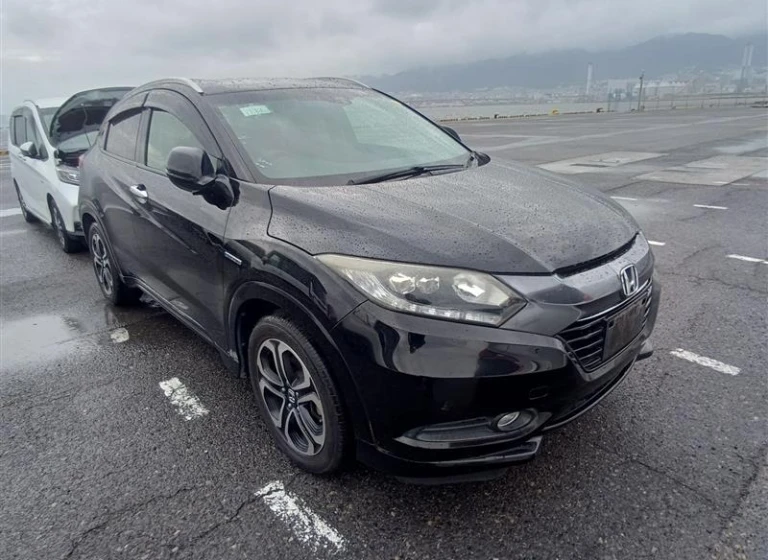 Honda VEZEL HYBRID 2015 года RU3-1103899 ID: 557001