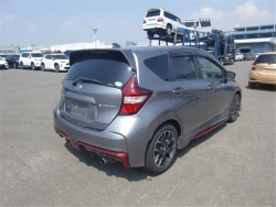 Nissan NOTE 2017 года HE12-073312 ID: 556395 2