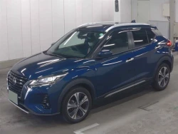 Nissan KICKS 2020 года P15-004141 ID: 508867 0