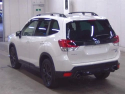 Subaru FORESTER 2023 года SK5-036274 ID: 558165 2