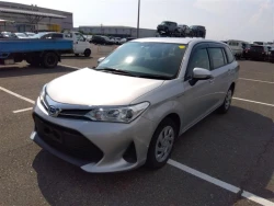 Toyota COROLLA FIELDER 2019 года NKE165-7221607 ID: 486597 26