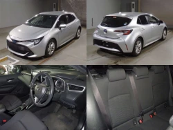 Toyota COROLLA SPORT 2019 года ZWE211-1015604 ID: 453232 14