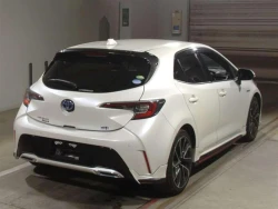 Toyota COROLLA SPORT 2019 года ZWE211-1019549 ID: 460311 3