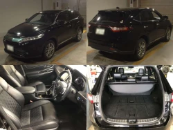 Toyota HARRIER 2017 года ZSU60-0131239 ID: 488373 3