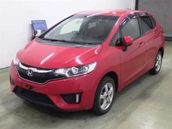 Honda FIT 2016 года GK6-3300331 ID: 537959 1