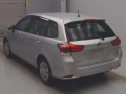 Toyota COROLLA FIELDER 2022 года NKE165-7261525 ID: 557785 2