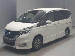 Nissan SERENA 2018 года HFC27-009856 ID: 540764 18