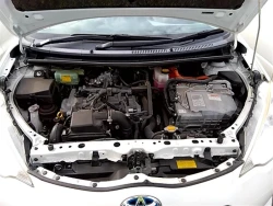 Toyota AQUA 2012 года NHP10-6042198 ID: 483915 26