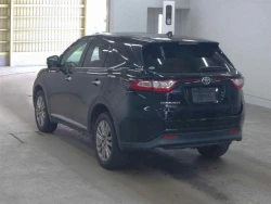 Toyota HARRIER 2018 года ZSU60-0158878 ID: 489586 2