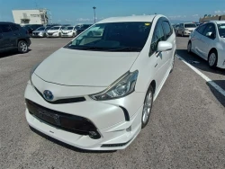 Toyota PRIUS ALPHA 2015 года ZVW41-3384340 ID: 541727 11