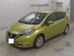 Nissan NOTE 2017 года HE12-039394 ID: 554992 12