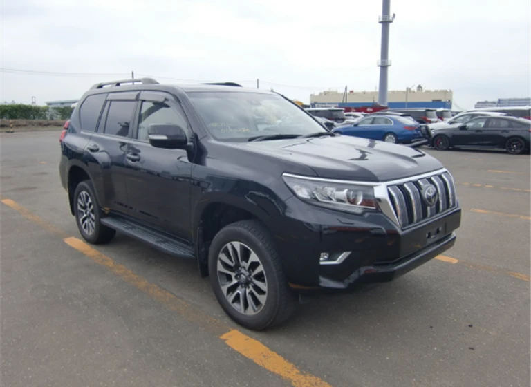 Toyota LAND CRUISER PRADO 2022 года TRJ150-0140296 ID: 545278