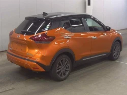 Nissan KICKS 2020 года P15-017831 ID: 508649 3