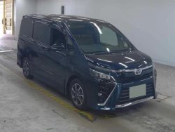 Toyota VOXY 2021 года ZRR80-0700880 ID: 556772 0