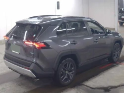 Toyota RAV4 2022 года MXAA54-5036728 ID: 545663 21
