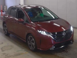 Nissan AURA 2021 года FE13-205829 ID: 543645 0