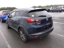 Mazda CX3 2015 года DK5FW-115591 ID: 500499 13