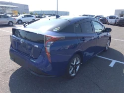 Toyota PRIUS 2016 года ZVW51-8044975 ID: 537762 11