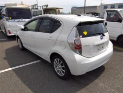 Toyota AQUA 2014 года NHP10-6287261 ID: 486116 10