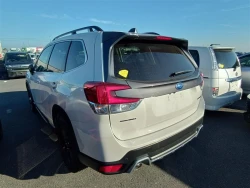 Subaru FORESTER 2022 года SK5-032426 ID: 558304 8