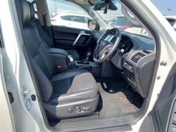 Toyota LAND CRUISER PRADO 2022 года TRJ150-0151883 ID: 541331 18