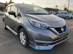 Nissan NOTE 2017 года HE12-084215 ID: 508682 36