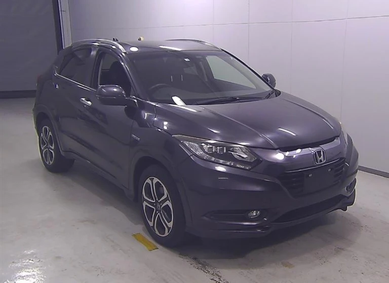 Honda VEZEL HYBRID 2015 года RU3-1032904 ID: 560882