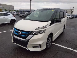 Nissan SERENA 2018 года HFC27-008185 ID: 543989 1