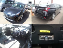 Toyota PRIUS 2021 года ZVW55-6020004 ID: 557362 4