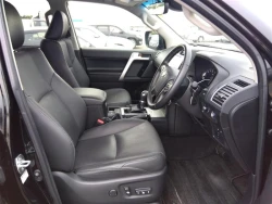 Toyota LAND CRUISER PRADO 2022 года TRJ150-0151124 ID: 544768 22