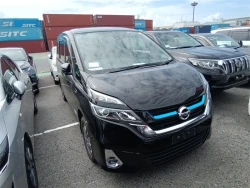 Nissan SERENA 2018 года HC27-001708 ID: 552490 2