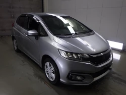 Honda FIT 2017 года GK3-1306348 ID: 502678 0